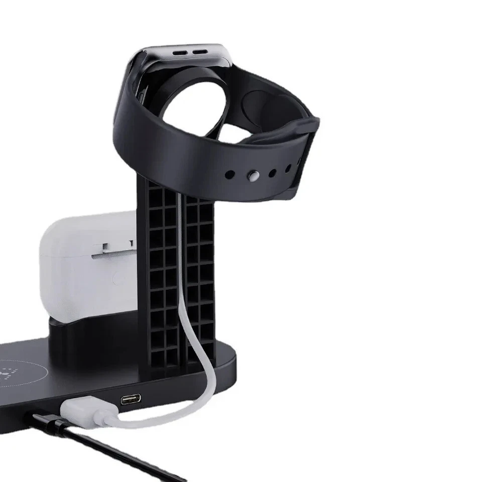 Cargador multifunción fácil de usar todo a la vez Foto 3 de 3