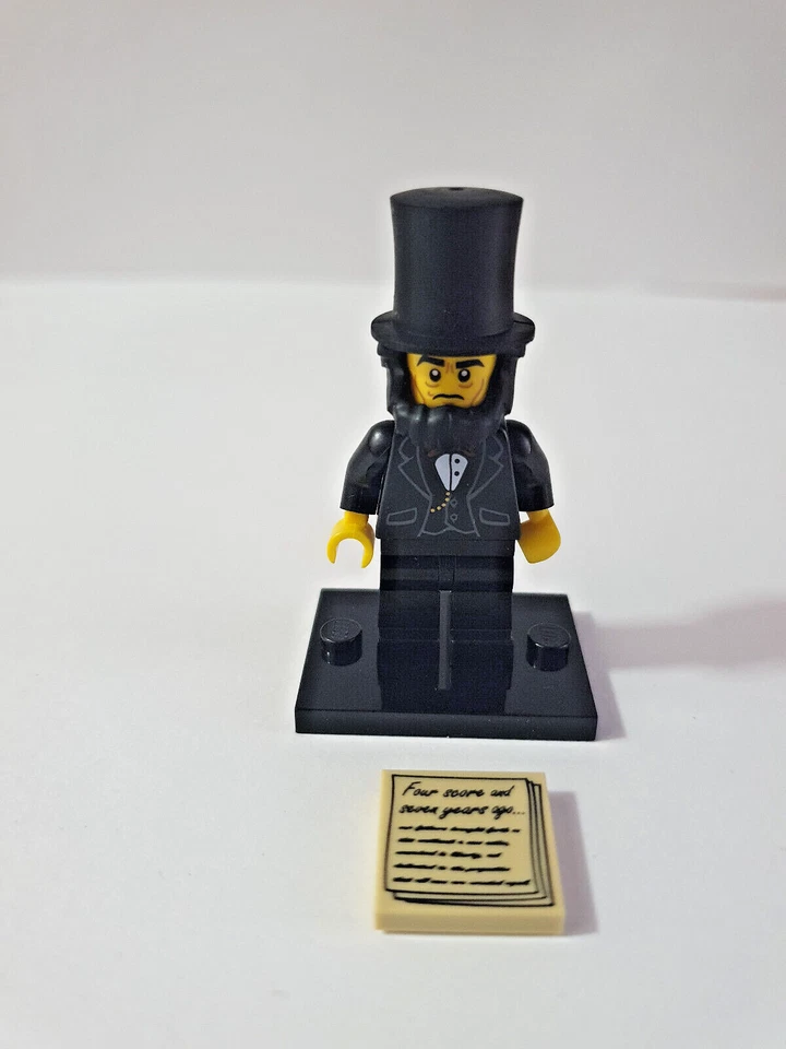 La LEGO Película Serie 1 Minifiguras 71004 Juego Completo de 16 Minifiguras Foto 3 de 4