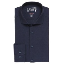 Pure Men's Functional Shirt Dark Blue Plain 3386 21150 139