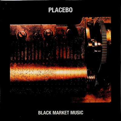 PLACEBO- Black Market Music LP (NEW 2019 Vinyl) Remastered 2000 Album, Special K