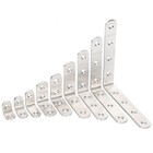 <!--F#f_0--> L Bracket Right Angle Brackets Stainless Steel Shelving Cupboard Bookshelves<!--F/-->