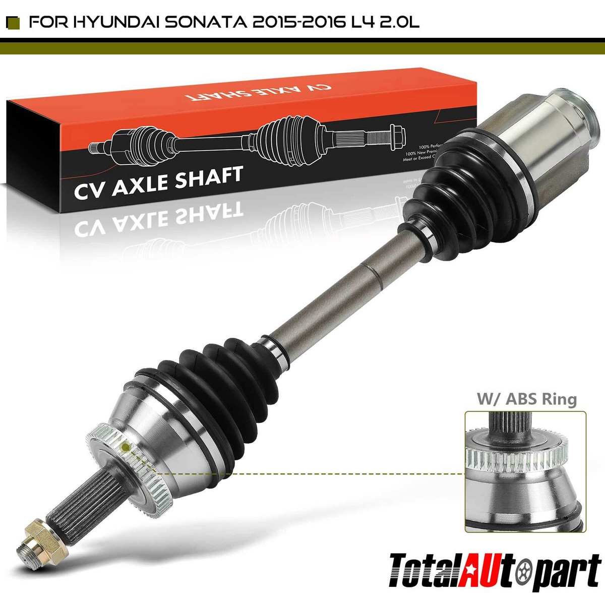 Par de ejes delanteros CV para Nissan Versa 2014 2015 2016 Par de ejes delanteros CV para Nissan Versa 2014 2015 2016