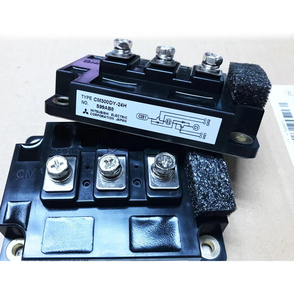 CM300DY-24H CM300DY24H   PACKAGE:MODULE - Image 4 of 4