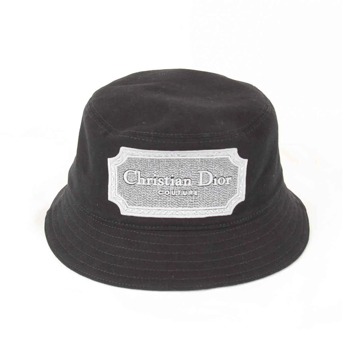 Chapeau seau Christian Dior taille L d'occasion