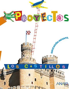 PROYECTO 1.LOS CASTILLOS (3 AÑOS) /INFANTIL. NUEVO. Envío URGENTE (IMOSVER) - Imagen 1 de 1