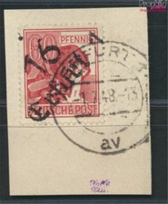 Briefmarken Sowjetische Zone (All.Bes.) 1948 Mi 179III gepr&uuml;ft, Bezirk 16 (94627