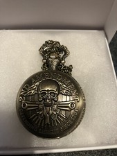 Second Amendment Pocket Watch/necklace