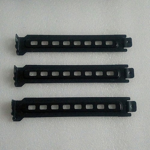 3pcs PC Case PCI Expansion Slot BackPlate Cover Dust Filter Steel Blank Multi - Picture 18 of 22