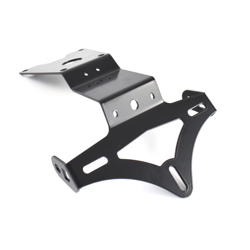 Triumph Speed 400 (24+) Tail Tidy Matte Black 51601 - Picture 2 of 6