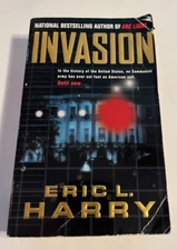 Protect and Defend by Eric L Harry 2000 PB, 1st Jove Book Printing