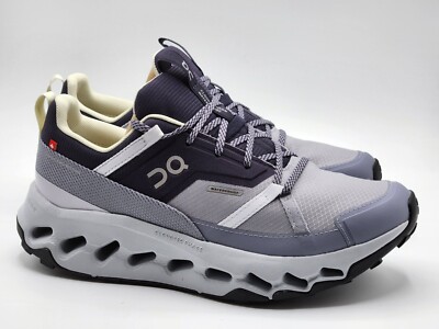 On Cloud Horizon Waterproof Women's Hiking Shoes - Midnight