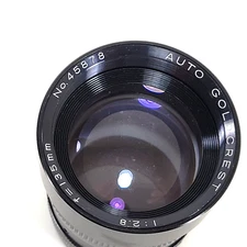Goldcrest Auto 1:2.8 F=135mm No.45878