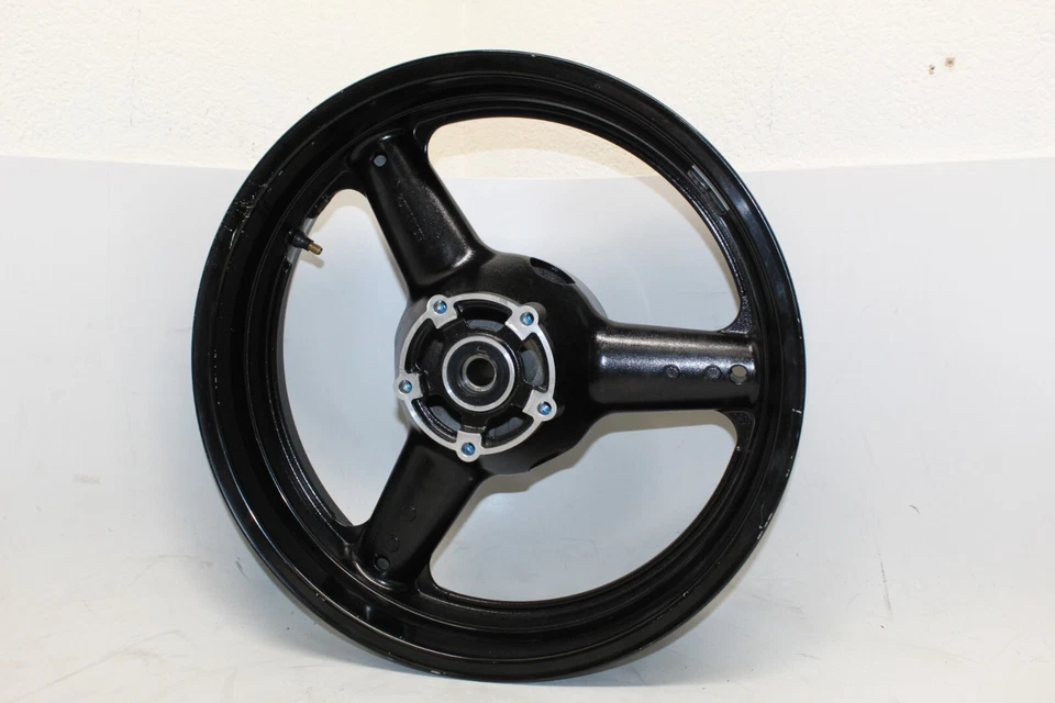 2006 Suzuki sv650s SV650 SV 650 S REAR WHEEL BACK RIM OEM - Image 2 of 4