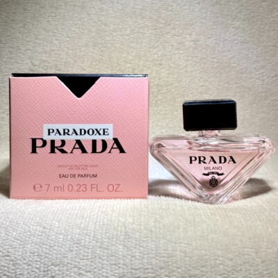 Prada Paradoxe Eau de Parfum EDP MINI Splash Dabber .23oz, 7ml New in Box