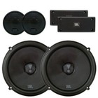 JBL STADIUM 62CF 330W 6.5" Component Car Speakers