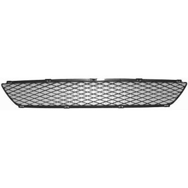 StoßStange Passend FüR Gitter Mitte Mazda 6 Baujahr 02-05-image