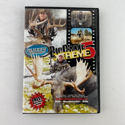 Muzzy Big Game Xtreme 5 DVD