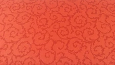 12 Yards Moda Basic Grey Odyssea Momo Deep Red OOP New Fabric 32186-34