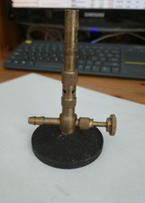 Dental Laboratory Bunsen Burner for  Gas Single Control