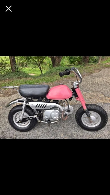 honda monkey gumtree