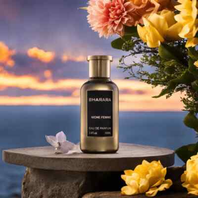 Bharara King Gold Edition Eau De Parfum 3.4 FL OZ / 100 ML