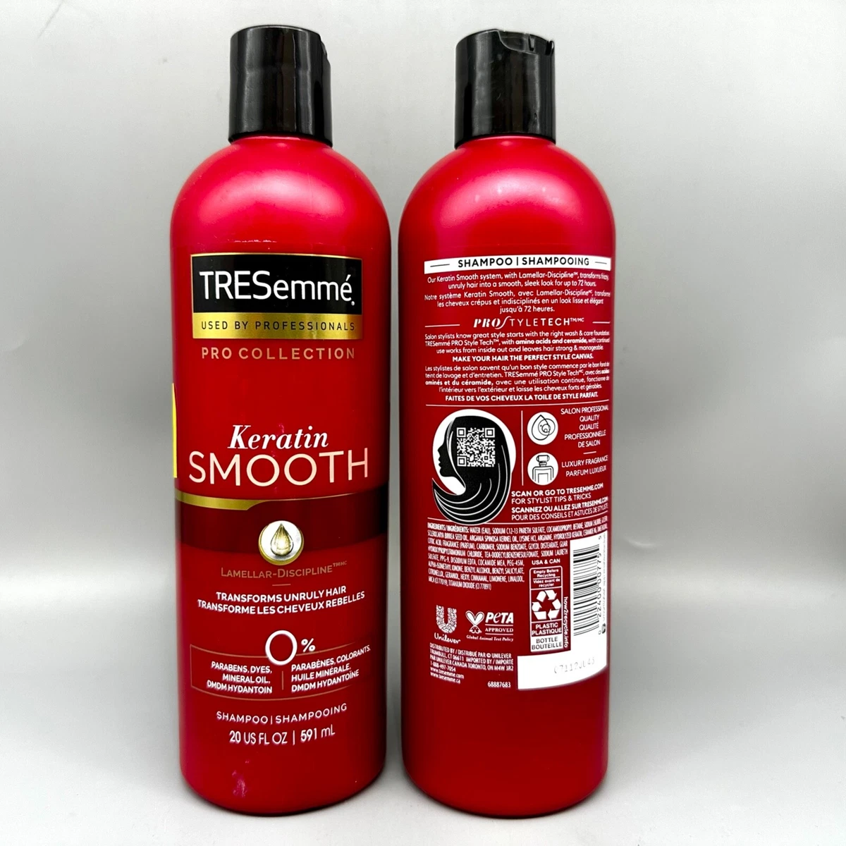 Imported shampoo deals