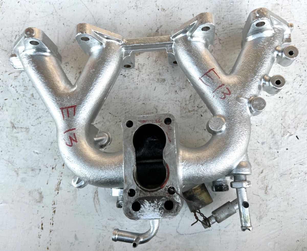 Nissan Sunny Cherry Engine E13 OHC 8V 1,3cc Intake Manifold 41M