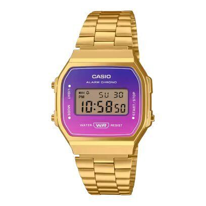 Casio Unisex A168WERG-2A - Bild 1 von 1