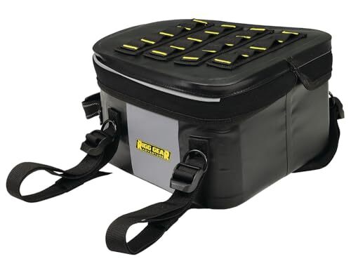 Nelson Rigg Hurricane Dual Sport Tail Bag - Bild 3 von 9