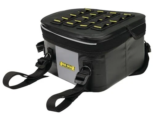 Nelson Rigg Hurricane Dual Sport Tail Bag - Image 3 of 4