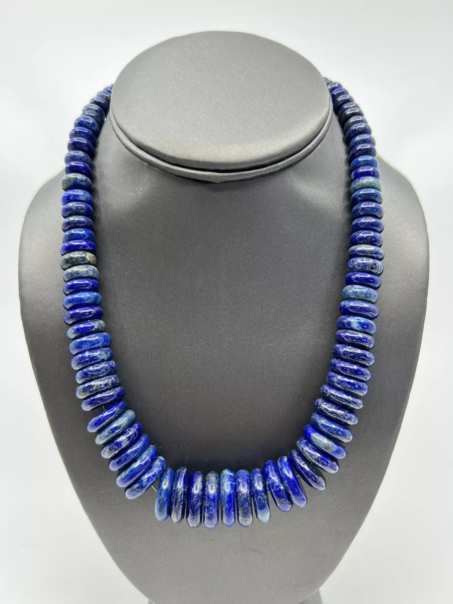 Jay king deals lapis necklace