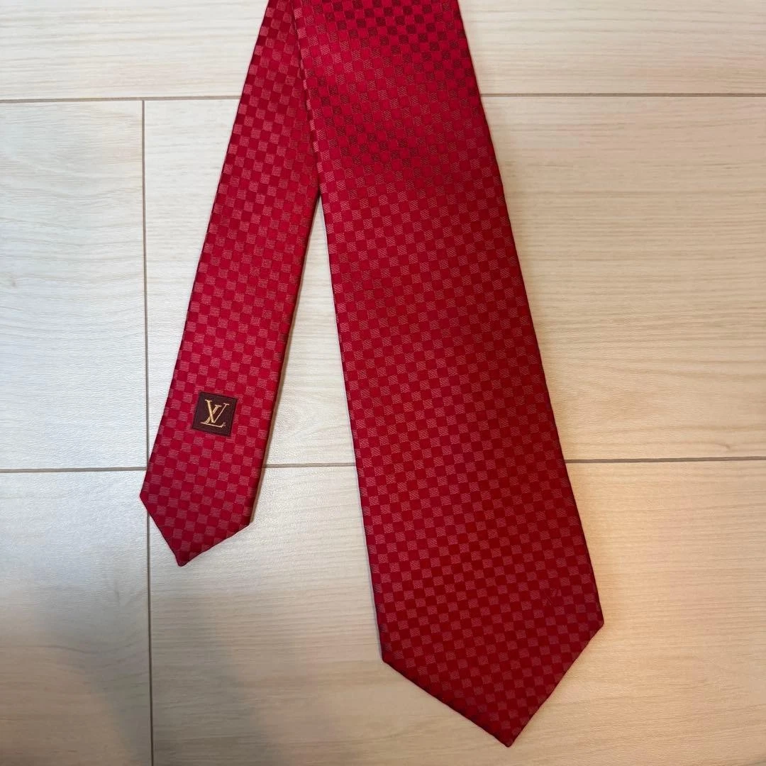 Louis Vuitton 100% Silk Ties for Men for sale | eBay