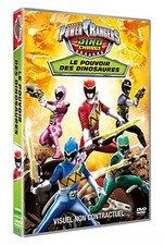 Power Rangers Dino Charge - Vol. 1: Die Macht der Dinosaurier