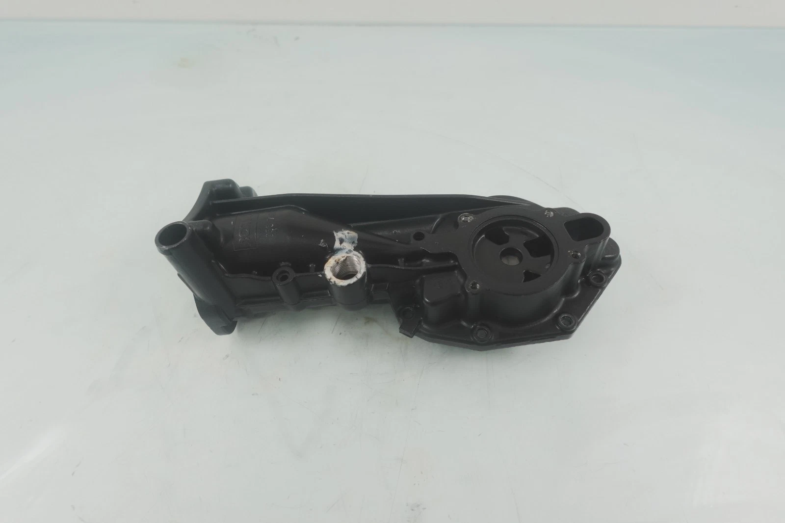 2004-2006 RXP Challenger Yamaha OEM Engine Oil Pump Seperator Housing Ass'y