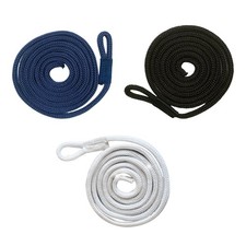 Boat Line Mooring Rope 6mmx1.5M Boat Ropes Dock Ties Marine Dock Protector Boat