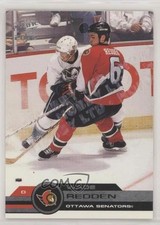 2001-02 Pacific Hobby LTD 63/99 Wade Redden #278 2d8