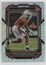 2023 Panini Prizm Draft Picks Mojo Prizm 1/25 Tyrique Stevenson #195 0f7h
