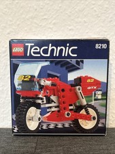 LEGO TECHNIC: Nitro Gtx Bike 8210 ✨vollständig✨
