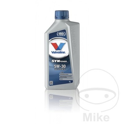 VALVOLINE Synthetisches Automotoröl 5W30 MST C4 1L SYNPOWER ALTN: 5583035