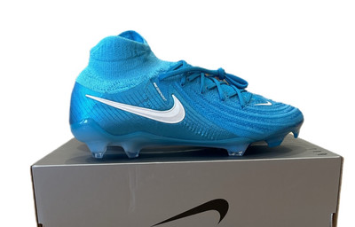 Nike Phantom Luna II Elite FG Blue Fury White (FJ2572 400