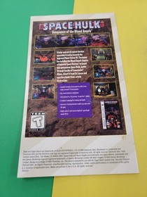 SHOCKWAVE ASSAULT  Manual Only (SEGA SATURN) NTSC-U/C