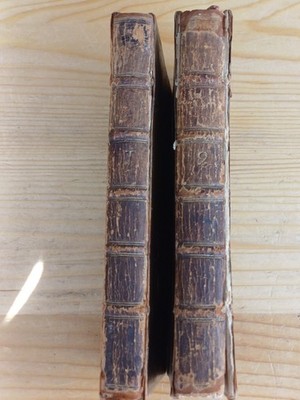 Introuvable Livres The Vicar of Wakefield 1776, angeblich geschrieben von...