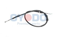 Oyodo Handbremsseile Passend FüR VW Transporter VI Kasten SGA SGH SHA