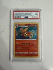 2022 Pokemon Center UK Special Delivery Charizard SWSH075 Promo Holo PSA 9