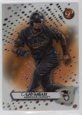2023 Topps Pristine Orange Refractor 14/25 Luis Arraez #251 o7m