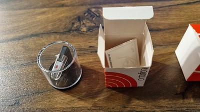 Ortofon PRO silber Ersatznadel