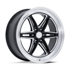 17x10 American Racing Wheels Ar953 6x135 Rims 1pc