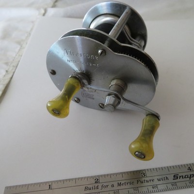 firestone fishing reel s-5643-2 FireHawk A/S V2 UHP All Season 235/50R18 97W Passenger Tire : Automotive Make quick Reels - Rods, Reels &