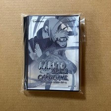 Naruto Shippuden Card Game Ultimate Mission Sleeve