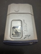 Vintage Iomega Zip Drive Z750F 750MB